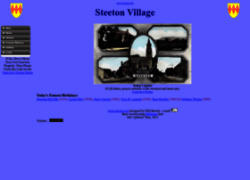 steeton.net