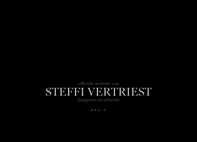 steffivertriest.be