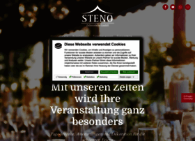 steno-partyzeltverleih.de