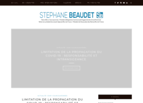 stephanebeaudet.fr