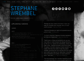 stephanewrembel.com