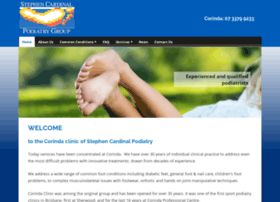 stephencardinalpodiatry.com.au