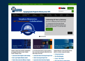 stephenministries.org