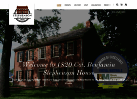 stephensonhouse.org