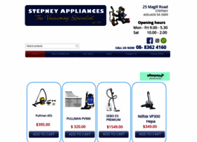 stepneyappliances.com.au