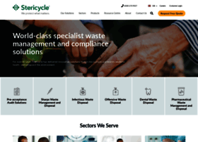 stericycle.co.uk