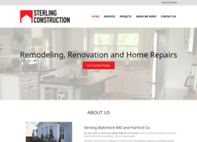 sterling-construction.org