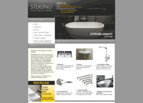 sterlingproducts.net.au