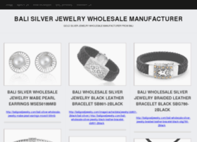 sterlingsilverjewelrywholesalebali.wordpress.com