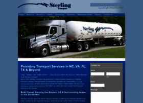 sterlingtransport.com