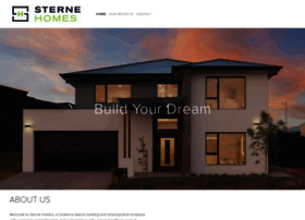 sternehomes.com.au