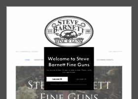 stevebarnettfineguns.com