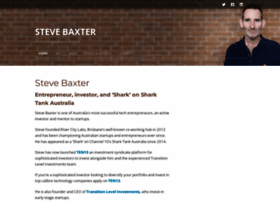 stevebaxter.com.au