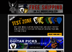 steveclaytonstore.com