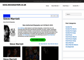 stevemarriott.co.uk
