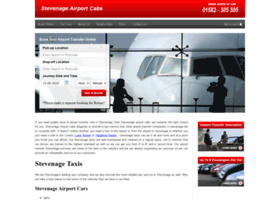 stevenageairportcabs.co.uk