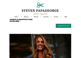 stevenpapageorge.com