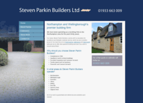 stevenparkinbuilders.co.uk