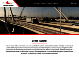 stevenstransport.com