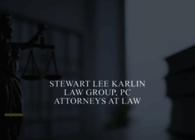 stewartkarlin.com