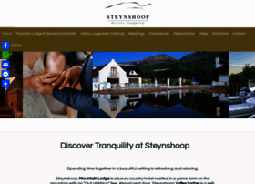 steynshoop.co.za