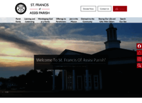 stfrancisgm.org