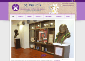 stfrancishawaii.org