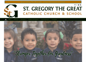 stgregorysa.org