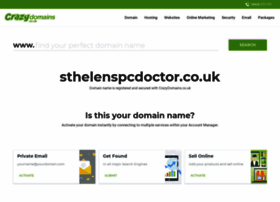 sthelenspcdoctor.co.uk