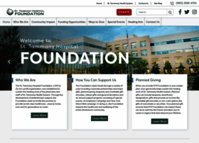 sthfoundation.org