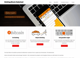 stichtingbitcoin.nl