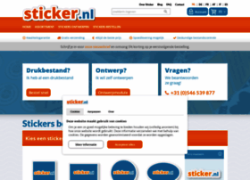 sticker.nl