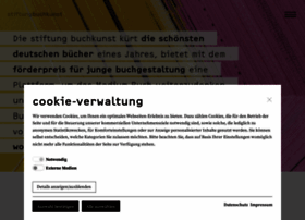 stiftung-buchkunst.de