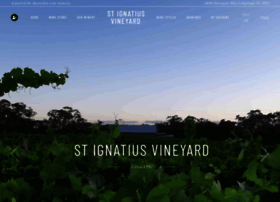 stignatiusvineyard.com.au