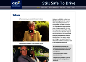 stillsafetodrive.org.uk