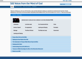 stillvoices.org