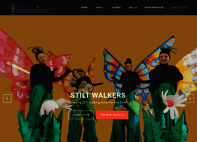 stiltwalkers.co.uk