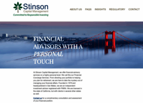 stinsoncapital.net