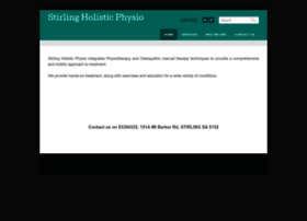stirlingholisticphysio.com.au