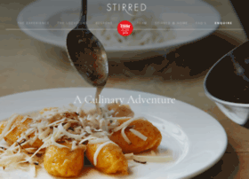 stirredtravel.com