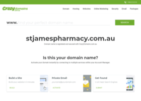 stjamespharmacy.com.au