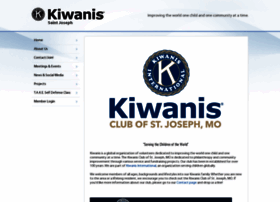 stjoemokiwanis.org