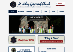 stjohnsec.org