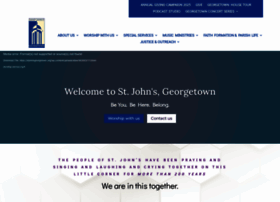 stjohnsgeorgetown.org