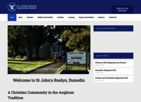 stjohnsroslyn.org.nz