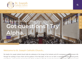 stjosephbcs.org