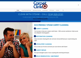 stlouiscarpetclinic.com