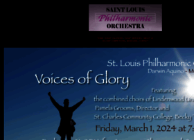 stlphilharmonic.org