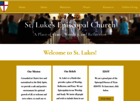 stlukesstephenville.org