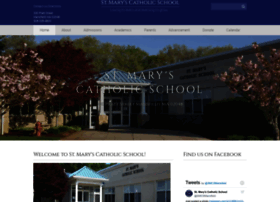 stmarymansschool.org